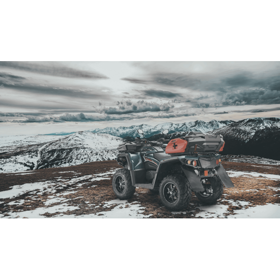 ATV Arka Çantası (AODES PATHCROSS 650/1000) ATV Arka Çantası (AODES PATHCROSS 650/1000)