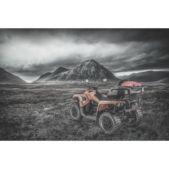 ATV Çantası (CAN-AM OUTLANDER 450/570) ATV Çantası (CAN-AM OUTLANDER 450/570)