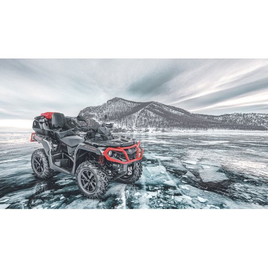 ATV Çantası (CAN-AM OUTLANDER 1000) ATV Çantası (CAN-AM OUTLANDER 1000)