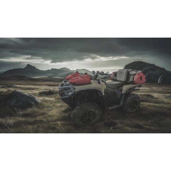 ATV Çantası (CAN-AM OUTLANDER G3L 700/1000 2024-2025) ATV Çantası (CAN-AM OUTLANDER G3L 700/1000 2024-2025)
