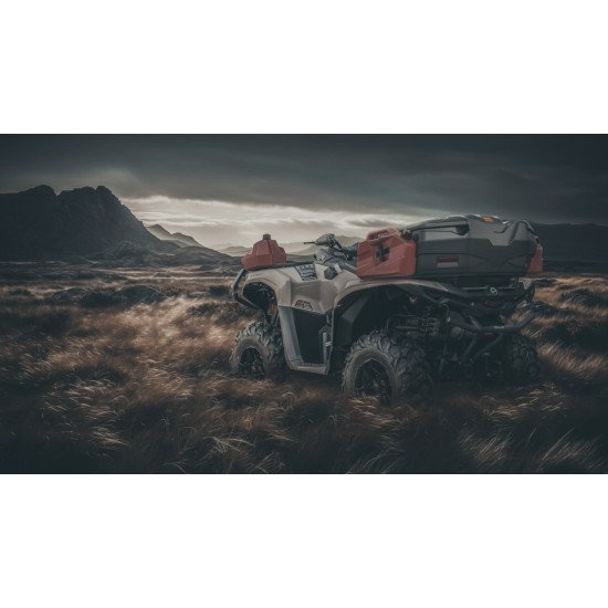 ATV Çantası (CAN-AM OUTLANDER G3L 700/1000 2024-2025) ATV Çantası (CAN-AM OUTLANDER G3L 700/1000 2024-2025)