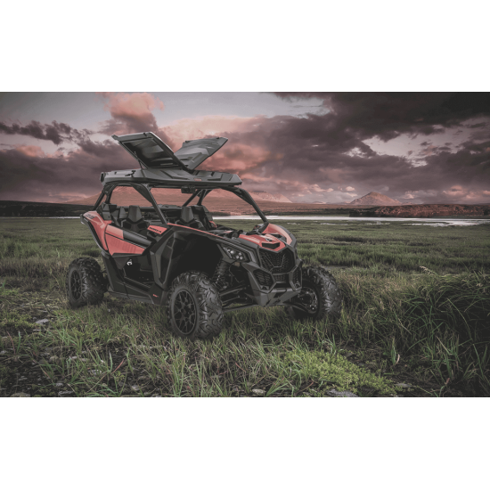 UTV Üst Çanta (BRP MAVERICK X3) UTV Üst Çanta (BRP MAVERICK X3)