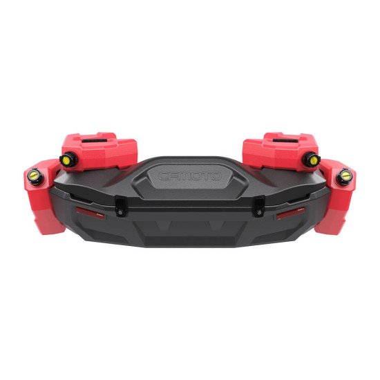 Arka ATV Çantası (CFMOTO 625/X6) Arka ATV Çantası (CFMOTO 625/X6)