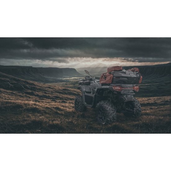 Arka ATV Çantası (CFMOTO 800/1000 2024-2025) Arka ATV Çantası (CFMOTO 800/1000 2024-2025)