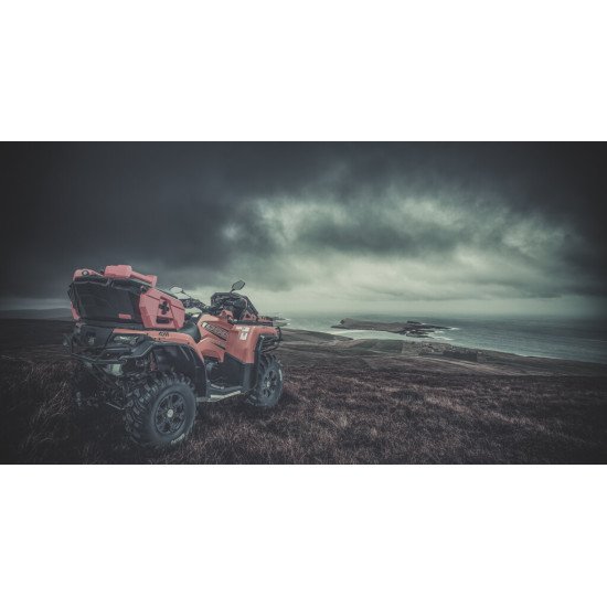 Arka ATV Çantası (CFMOTO 850XC/X8/X10) Arka ATV Çantası (CFMOTO 850XC/X8/X10)