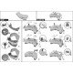 Arka ATV Çantası (CFMOTO 850XC/X8/X10) Arka ATV Çantası (CFMOTO 850XC/X8/X10)