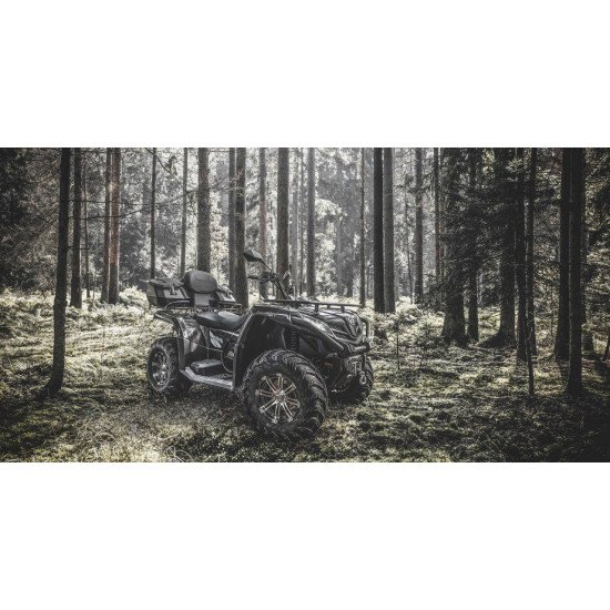 Arka ATV Çantası (CFMOTO СFORCE 450L/X4)