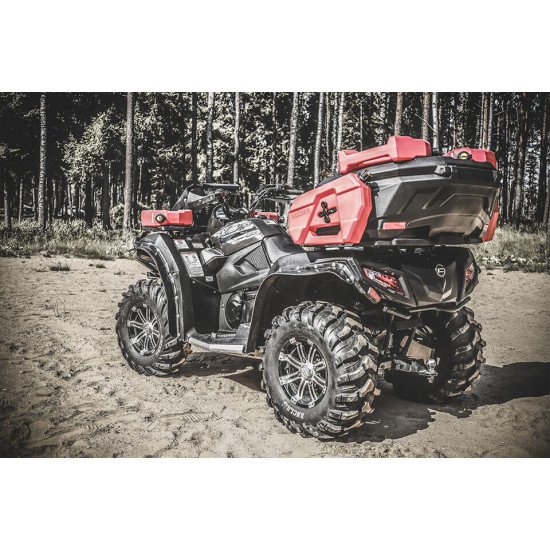 Arka ATV Çantası (CFMOTO СFORCE 550/X5/X6)