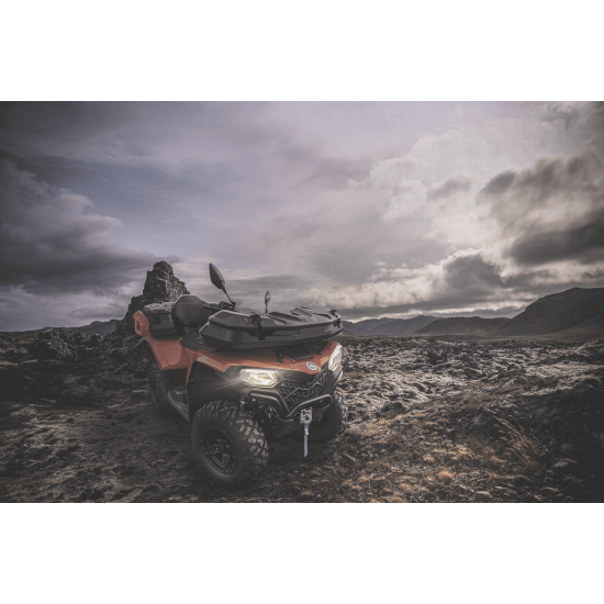 ATV Ön Çantası (CFMOTO CFORCE 450 2022-2025) ATV Ön Çantası (CFMOTO CFORCE 450 2022-2025)