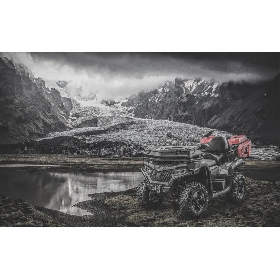 ATV Ön Çantası (CFMOTO X6/CFORCE 625) ATV Ön Çantası (CFMOTO X6/CFORCE 625)
