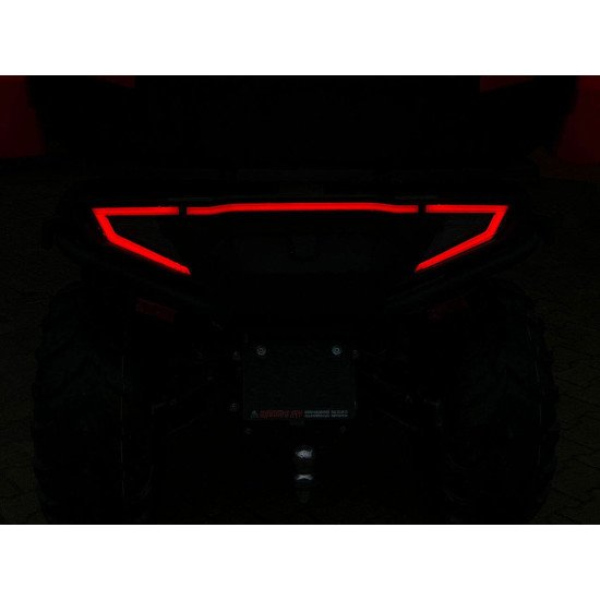 CFMOTO CFORCE 625 Arka Şerit Led (Stop)