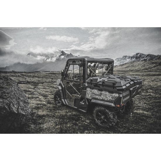 UTV Arka Çantası (CFMOTO U1000 - Uzun) UTV Arka Çantası (CFMOTO U1000 - Uzun)