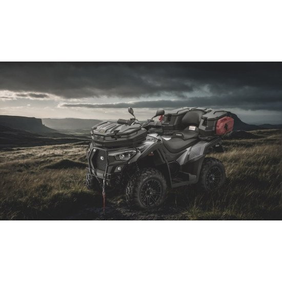 ATV Ön Çantası (KYMCO MXU 700) ATV Ön Çantası (KYMCO MXU 700)
