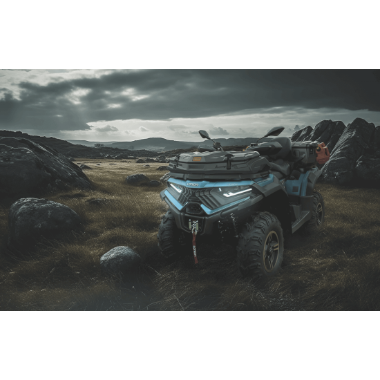 ATV ÖN ÇANTASI (LONCIN X-WOLF 700) ATV ÖN ÇANTASI (LONCIN X-WOLF 700)