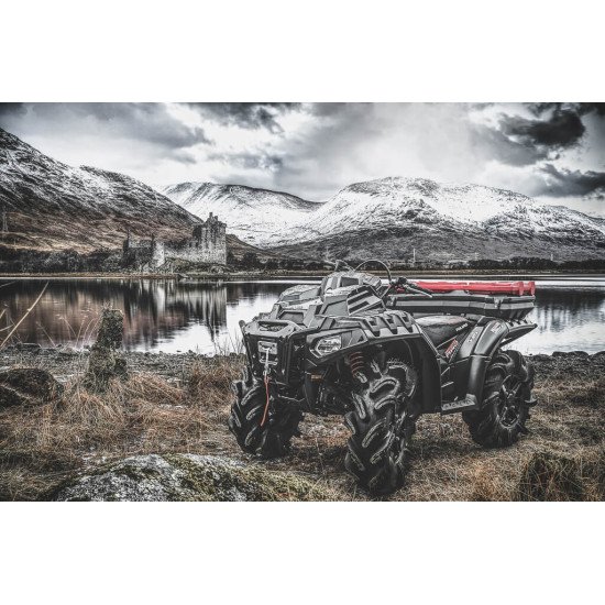 ATV Arka Çantası (POLARIS SPORTSMAN HIGH LIFTER 1000) ATV Arka Çantası (POLARIS SPORTSMAN HIGH LIFTER 1000)