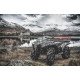 ATV Arka Çantası (POLARIS SPORTSMAN HIGH LIFTER 1000) ATV Arka Çantası (POLARIS SPORTSMAN HIGH LIFTER 1000)