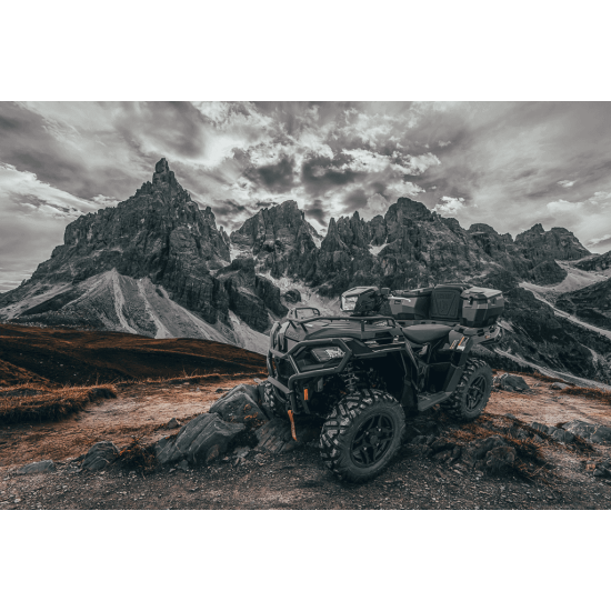ATV Çantası (POLARIS SPORTSMAN 450/570) ATV Çantası (POLARIS SPORTSMAN 450/570)