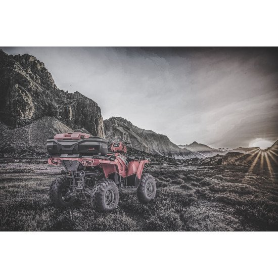 ATV Çantası (POLARIS TOURING 570) ATV Çantası (POLARIS TOURING 570)